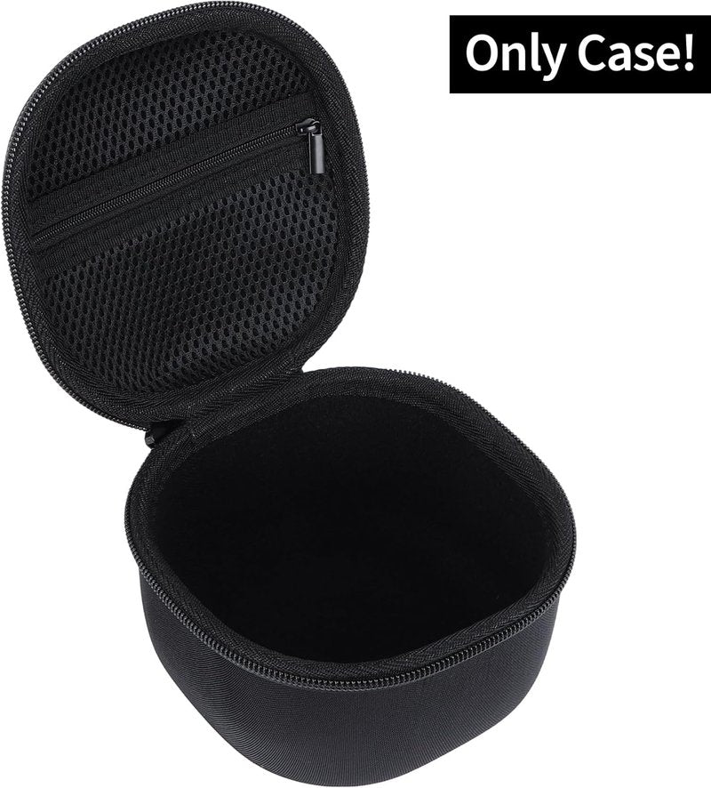 Walker’s Razor Slim Hearing Protection Earmuff Storage Case - Durable & Compact Design