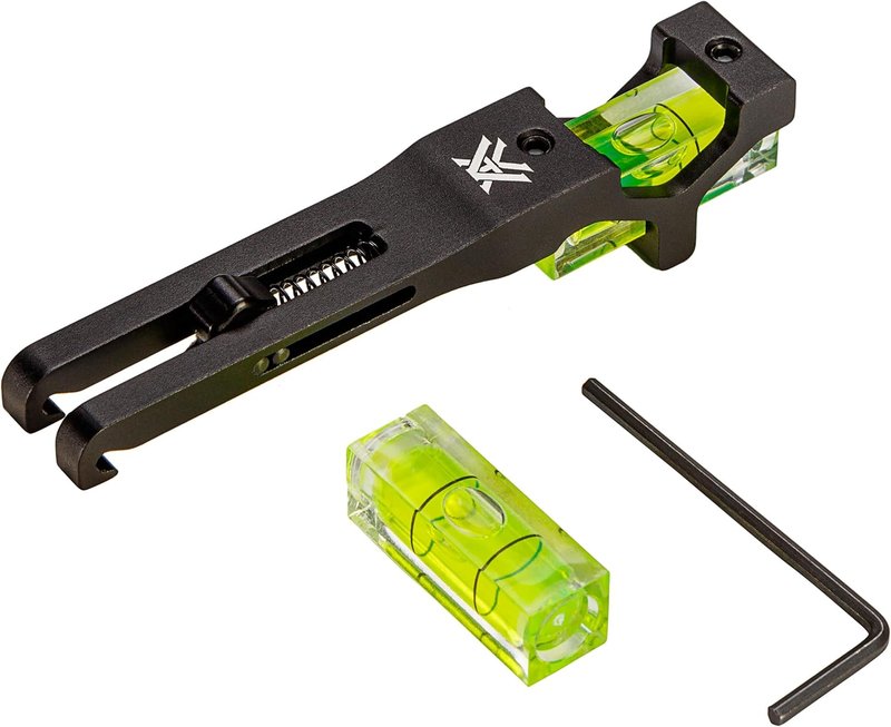 Vortex Optics Riflescope Leveling Kit - Precision Alignment Tool for Accurate Shooting
