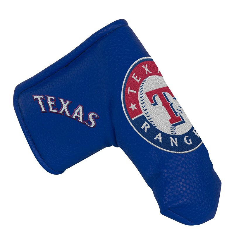 Texas Rangers Blade Putter Cover