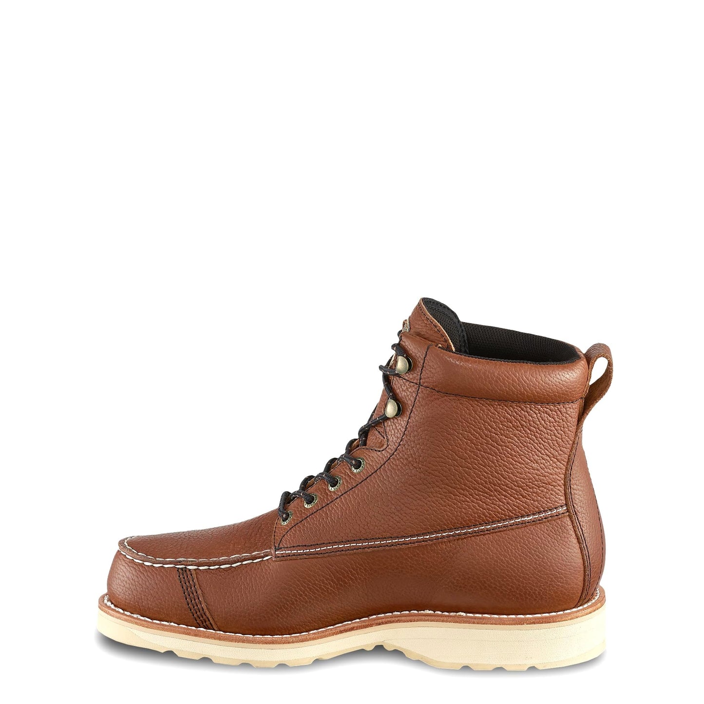 Irish Setter, Wingshooter, Men’s, 7", Waterproof, Hunting Boot, Amber/White, 9.5 D (Medium)