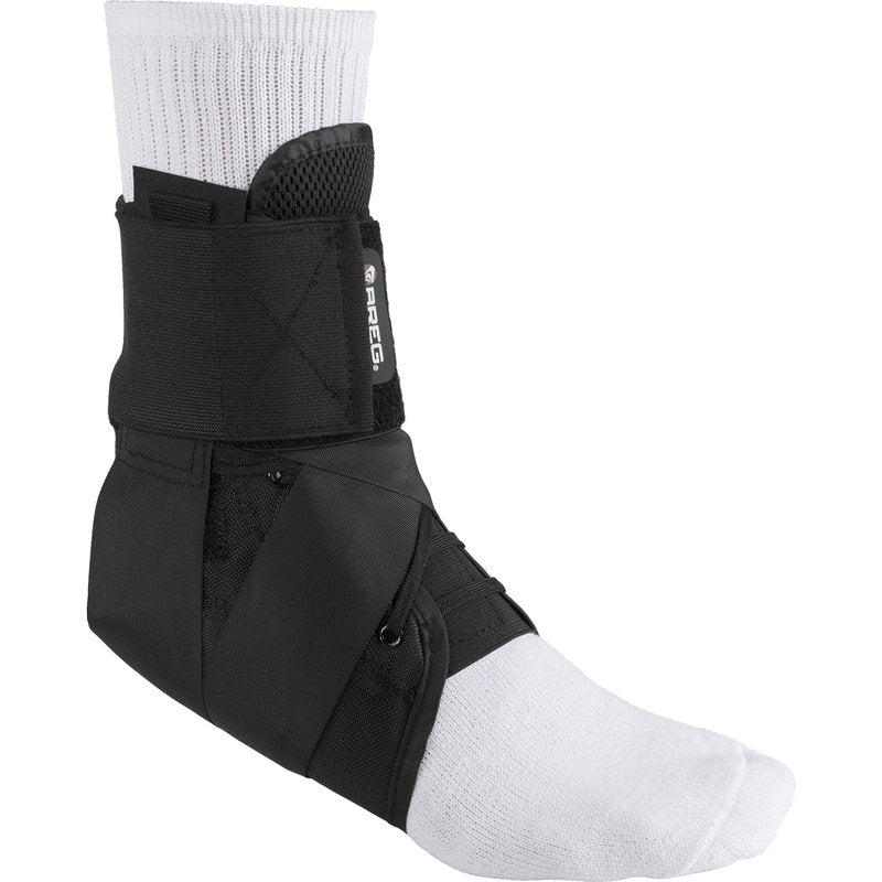 Breg Wraptor Ankle Stabilizer (Speed Laces, Medium)