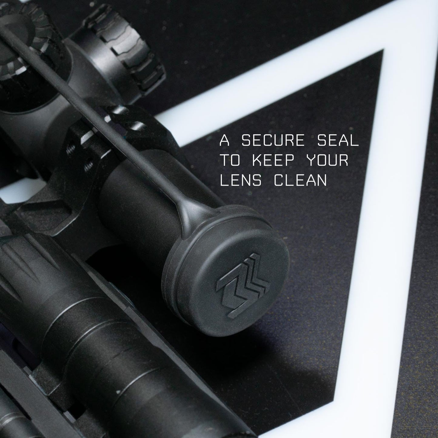Monstrum Bikini Scope Lens Covers | 26 mm to 30 mm Objective Diameter