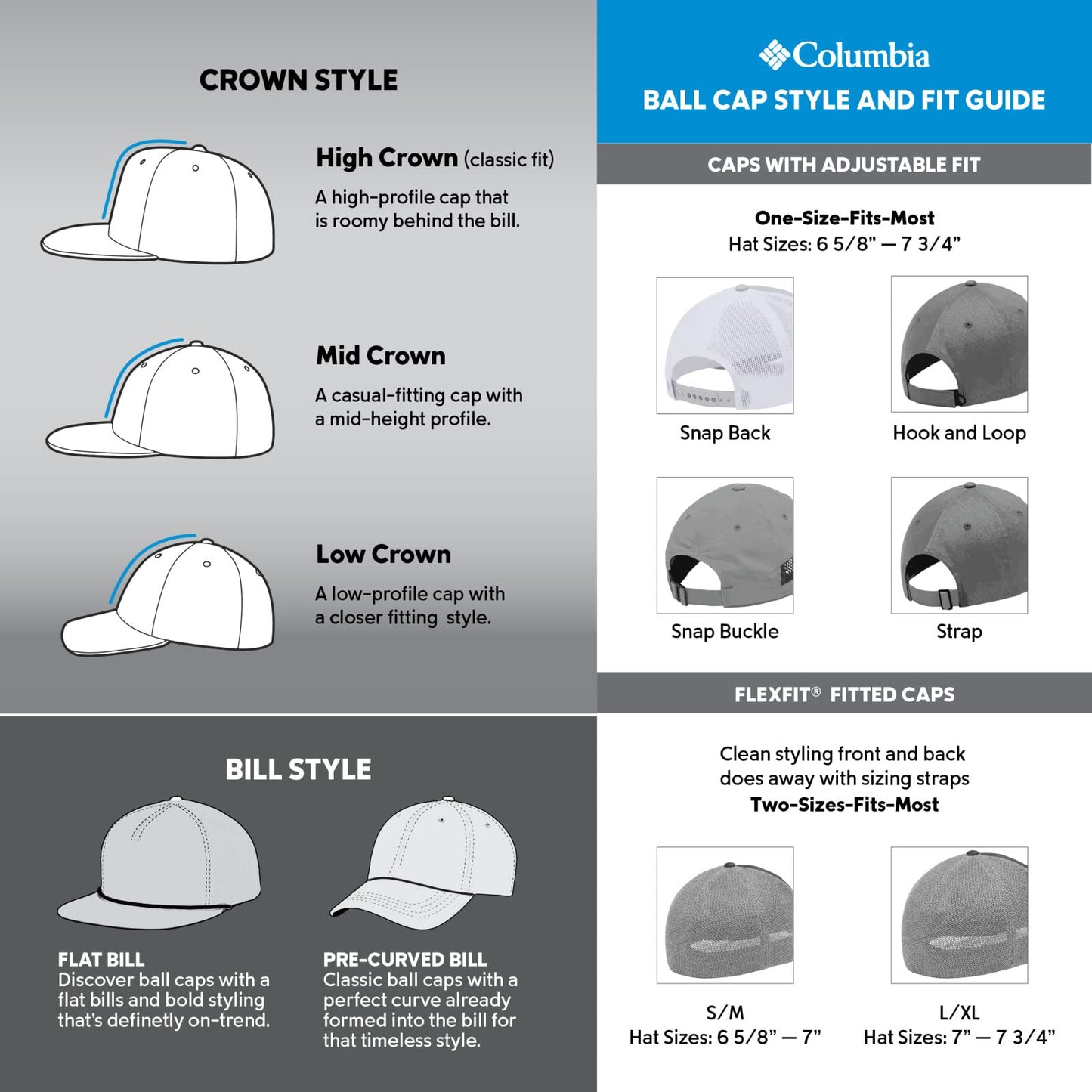 Columbia Unisex PFG Logo Mesh Ball Cap - High Crown, Beet, Large/X-Large