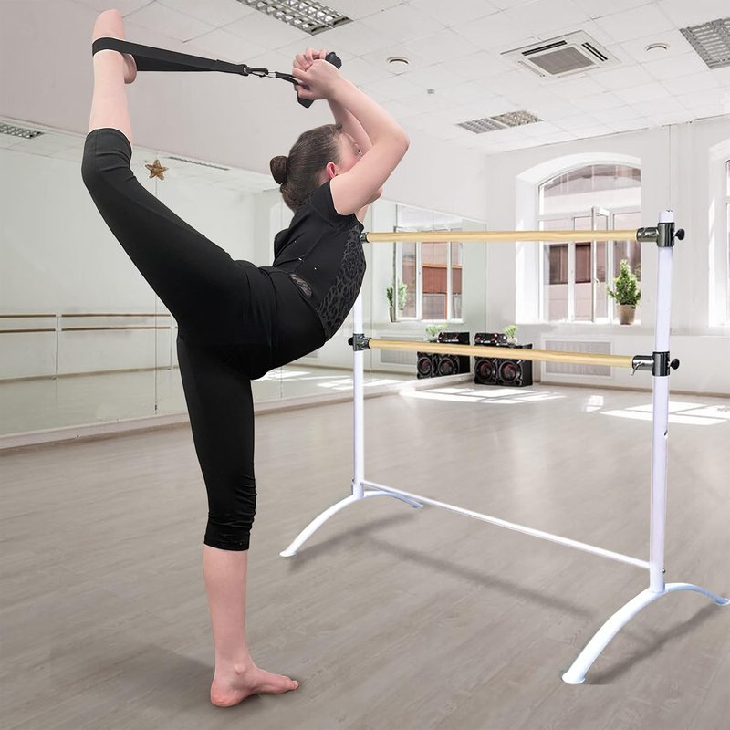 Balance Stretching Straps for Flexibility | Ideal for Yoga, Ballet, Dance, Gymnastics & Physical Therapy