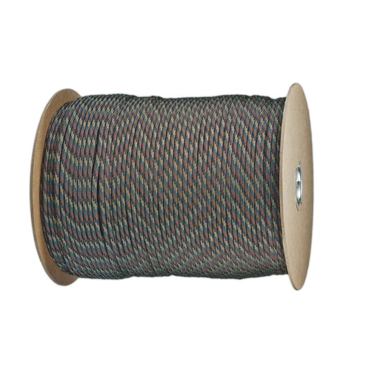 Paracord Planet Paracord (50+ Colors) - 1,000 Foot spools - 250 Foot spools - 100 feet Hank