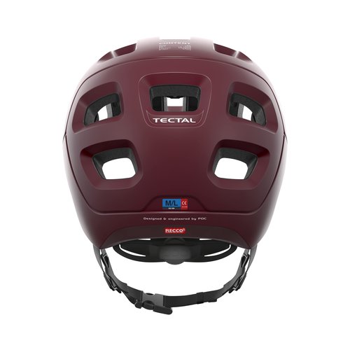 POC Tectal Helmet Propylene Red Matte, XS/S