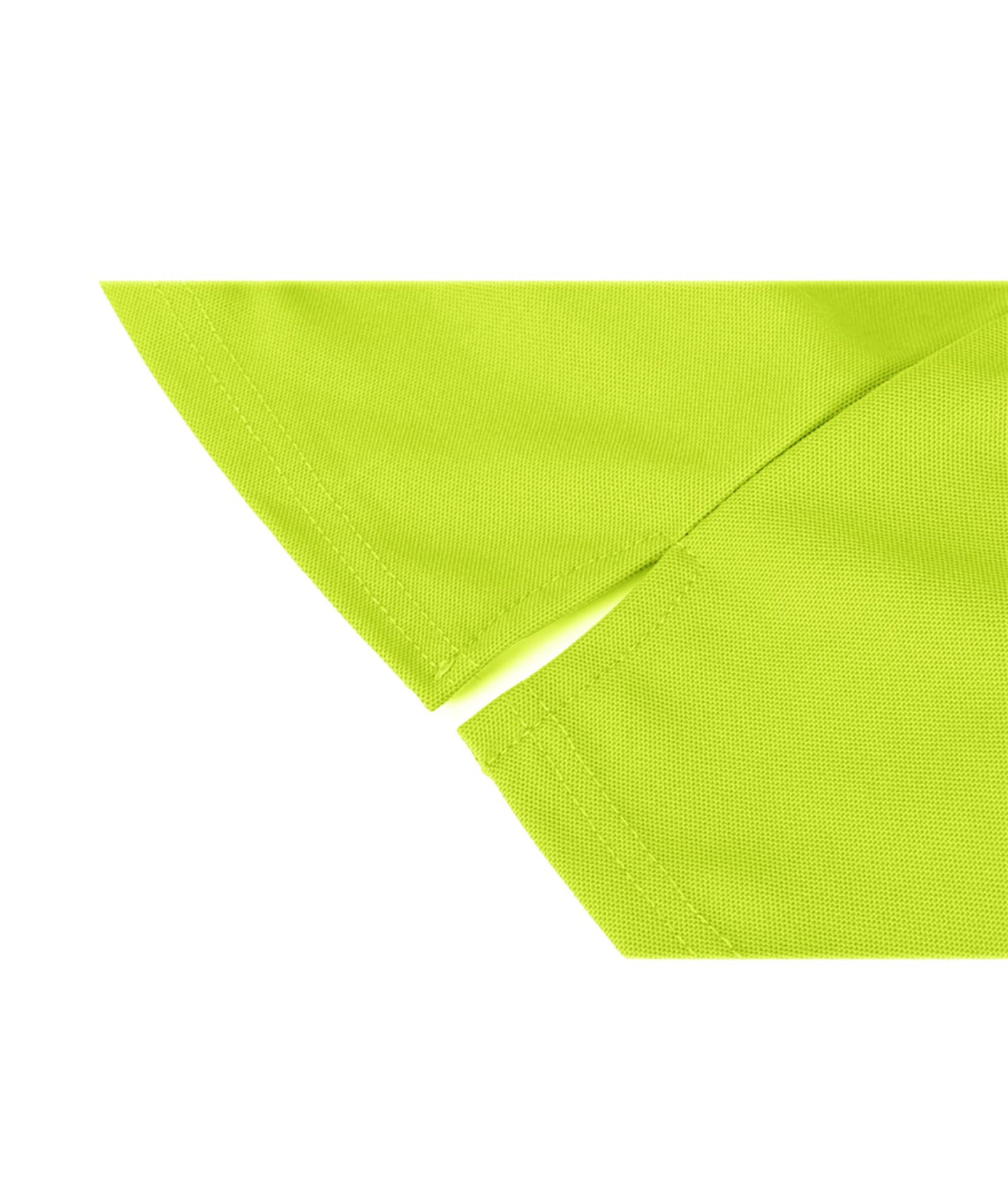 ZITY Mens Polo Shirt Short Sleeve Sports Tactical T-Shirt Athletic Golf Polos Daily Casual Stylish Collared Shirts for Men Lemon Green 5X-Large