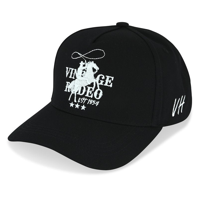 VINTAGE HAVANA Trucker Hats Women & Men | Western Retro Snapback Hat | Cute Trendy Baseball Cap One Size Bone/Black Vintage Rodeo