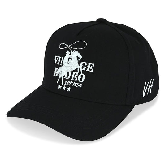 VINTAGE HAVANA Trucker Hats Women & Men | Western Retro Snapback Hat | Cute Trendy Baseball Cap One Size Bone/Black Vintage Rodeo