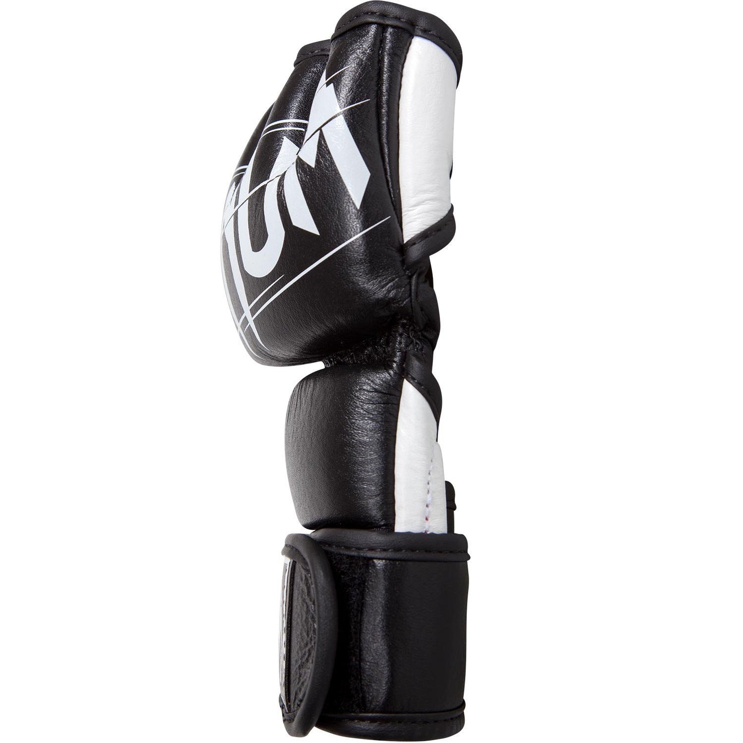 Venum Undisputed 2.0 MMA Gloves Nappa Leather-Black - L/XL