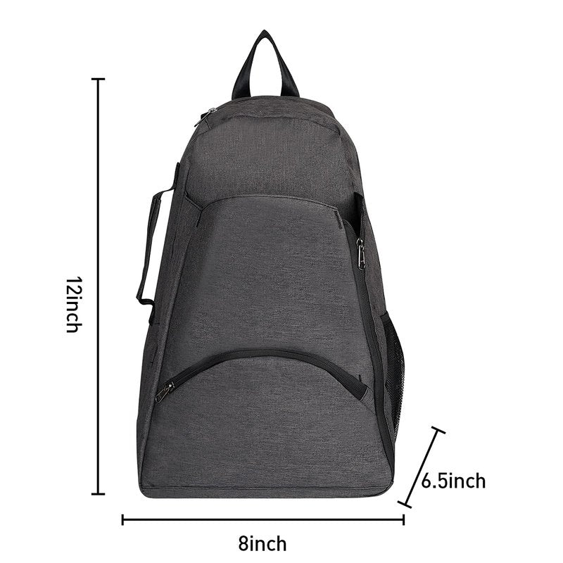 Tennis Bag Tennis Backpack - Tennis Bags for Women and Men to Hold 1 or 2 Tennis Rackets/Racquets, Multifunctional Sports Bag