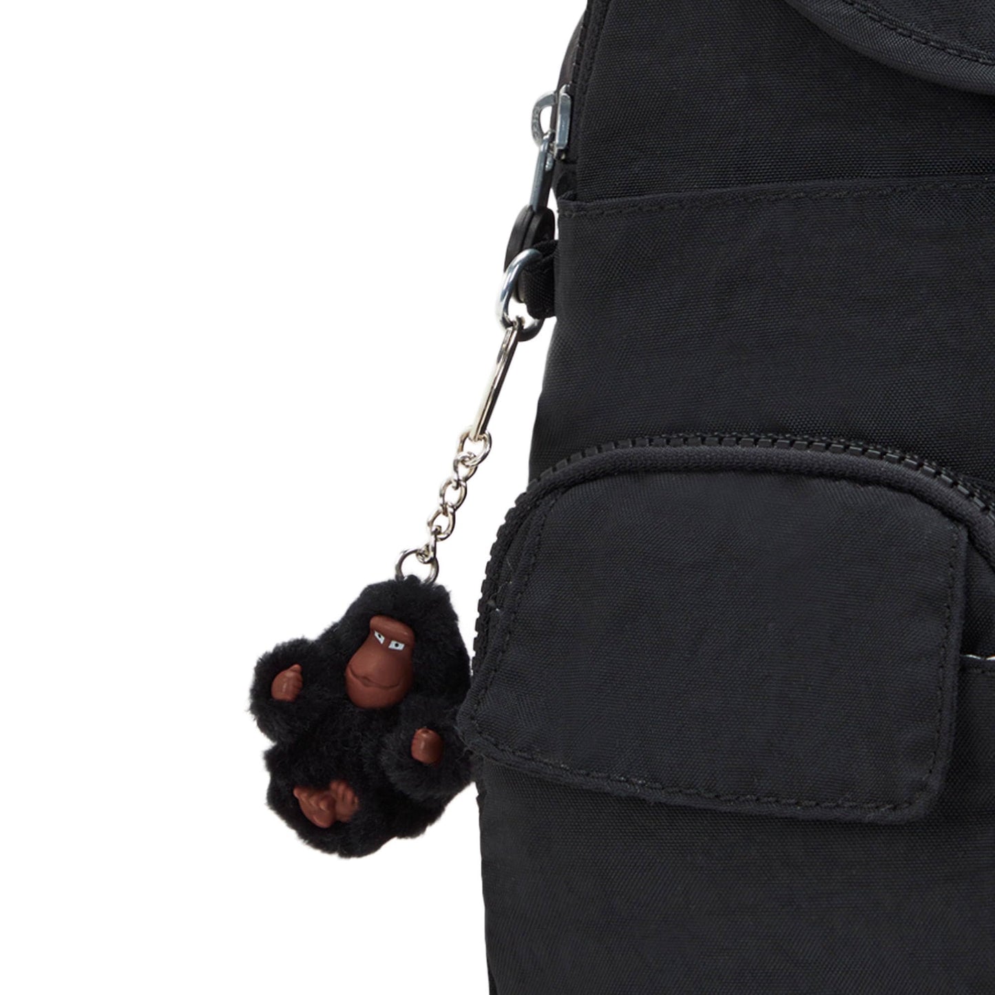 Kipling Lovebug Small Backpack Black Tonal
