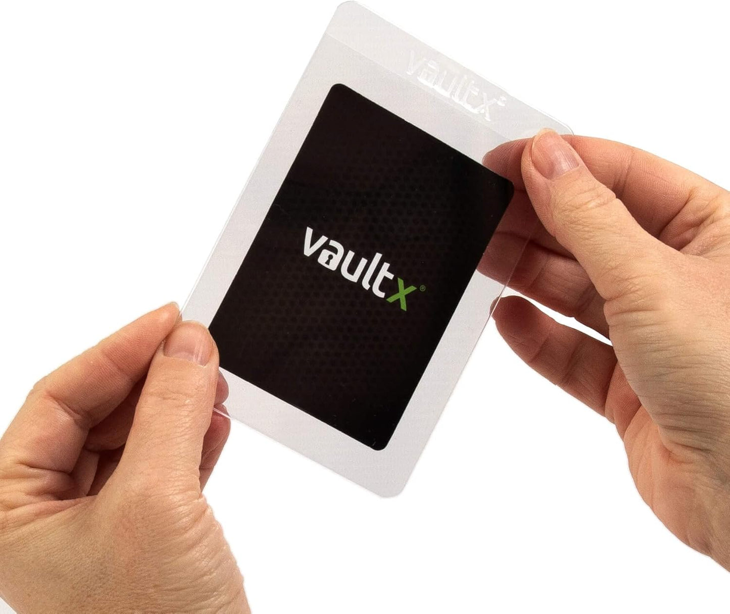 Vault X Trading Card Holders - 200 Semi-Rigid & 200 Penny Sleeves | Durable Protection for Collectibles