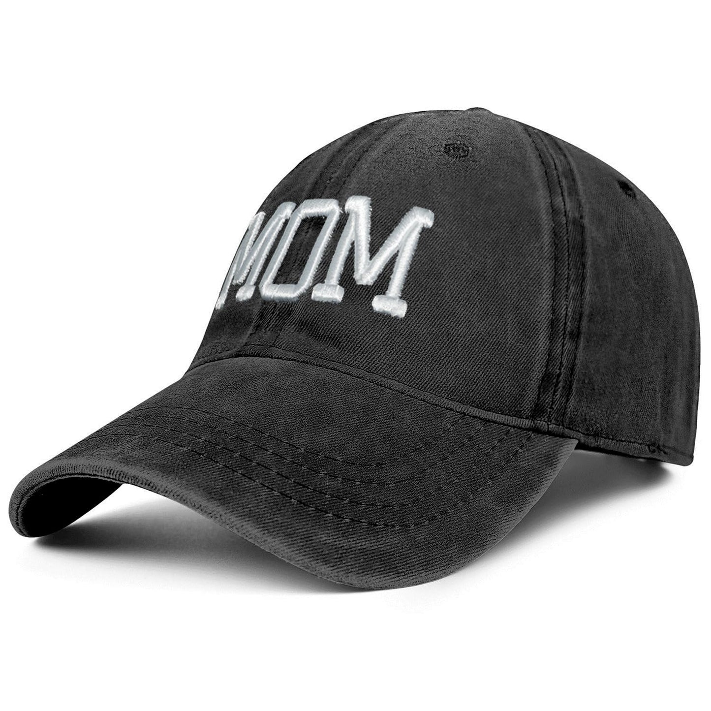 CMEPCBG Mom and Dad Hats Fathers Day Dad Mom Gifts Hat Embroidered Adjustable Baseball Caps Gift for Couples Parents