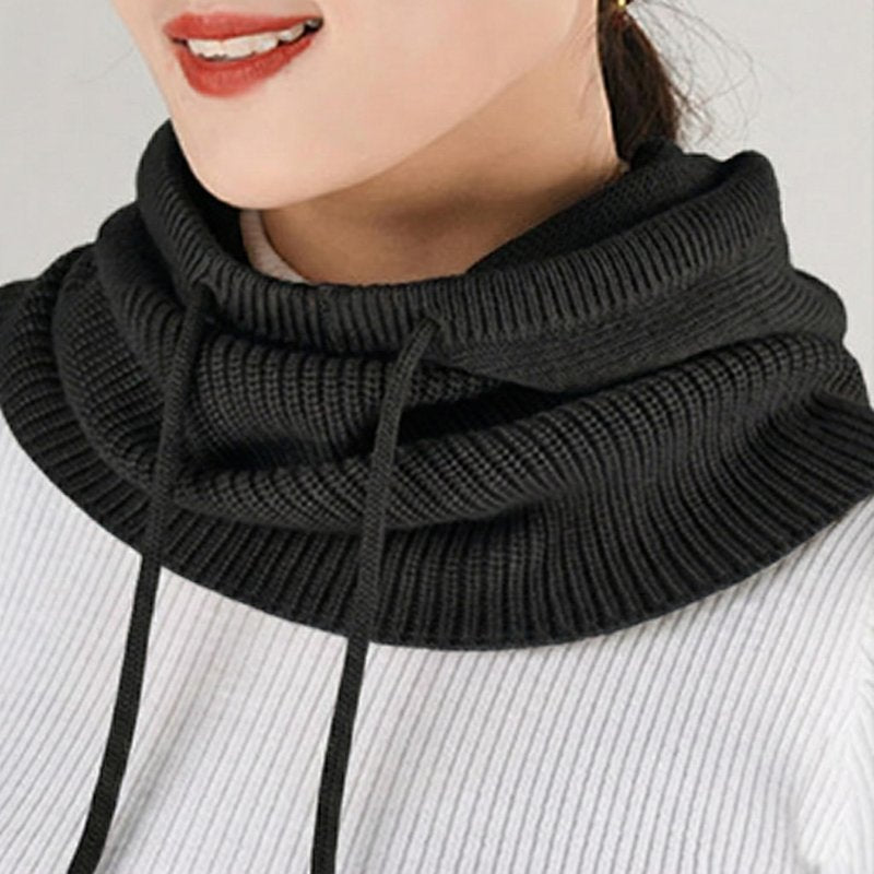 Facecozy Beanie Hat (US, Alpha, One Size, Soft Black)