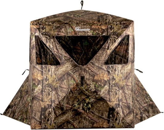 Ameristep Caretaker Hunting Blind - Durable, Weather-Resistant Design | Easy Setup for Outdoor Use