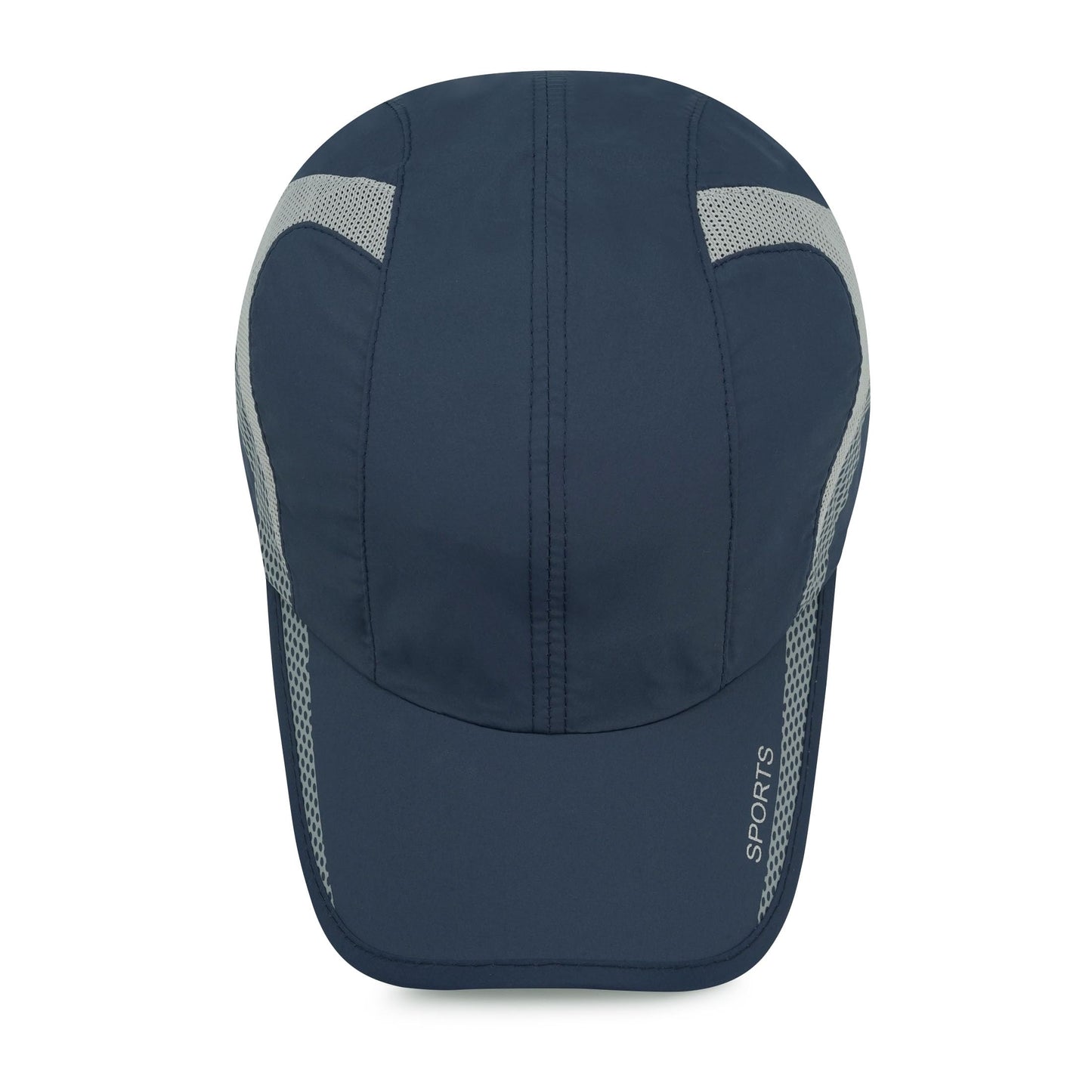 CLAPE Outdoor Sun Visor Hats Lightweight Waterproof Breathable Sports Hat UPF50+ Ultra Thin Cooling Baseball Hats