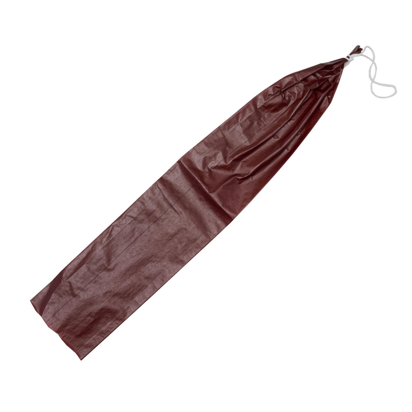 LEM Products Mahogany Fibrous Sausage Casings, 1.5" x 12" Non-Edible Casings for Summer Sausage, Pepperoni, Salami, Italian, Homemade Sausages, Stuffs Approx. 1 lb Each, 25-Pack