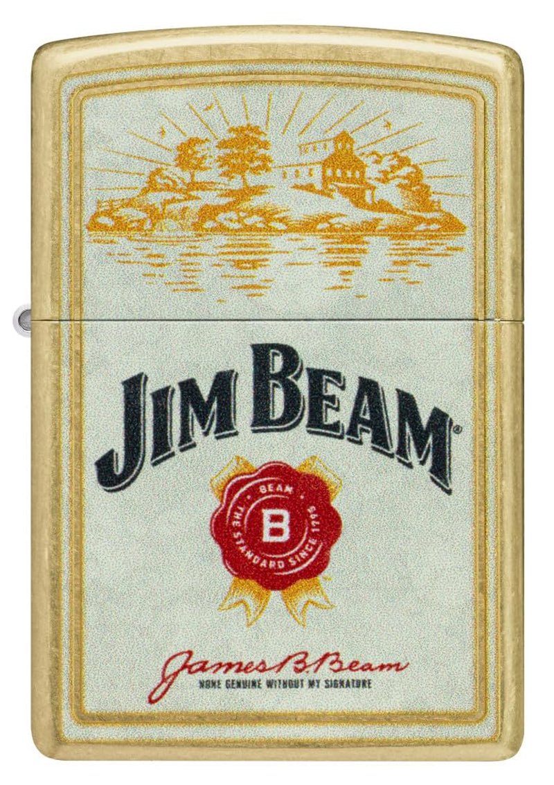 Zippo Jim Beam Lighters
