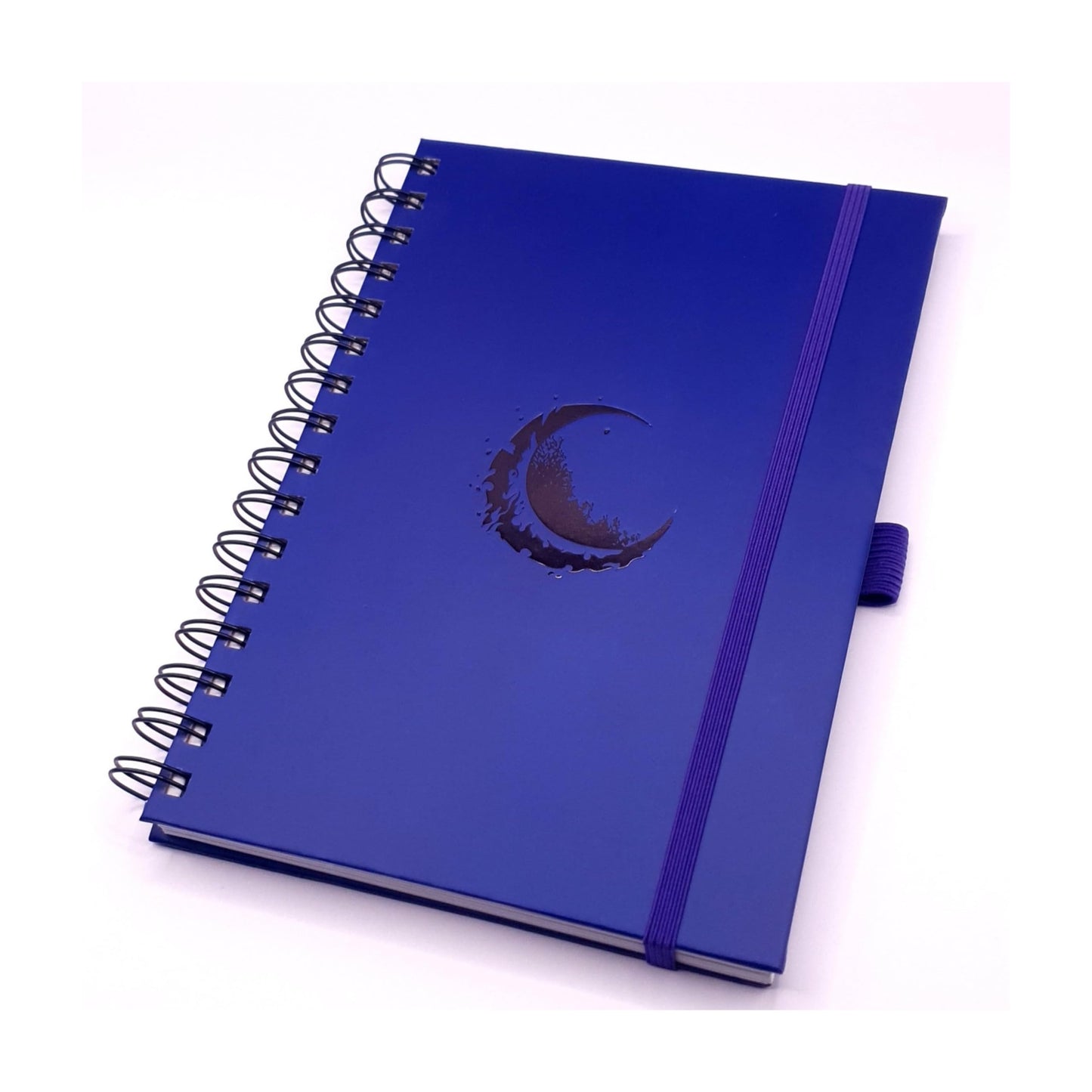 The Eclipse Log, Fitness Planner, A5 Hardcover Workout Journal. Exercise Log Book For Men and Women, Track and Plan Workouts Daily With Organization.