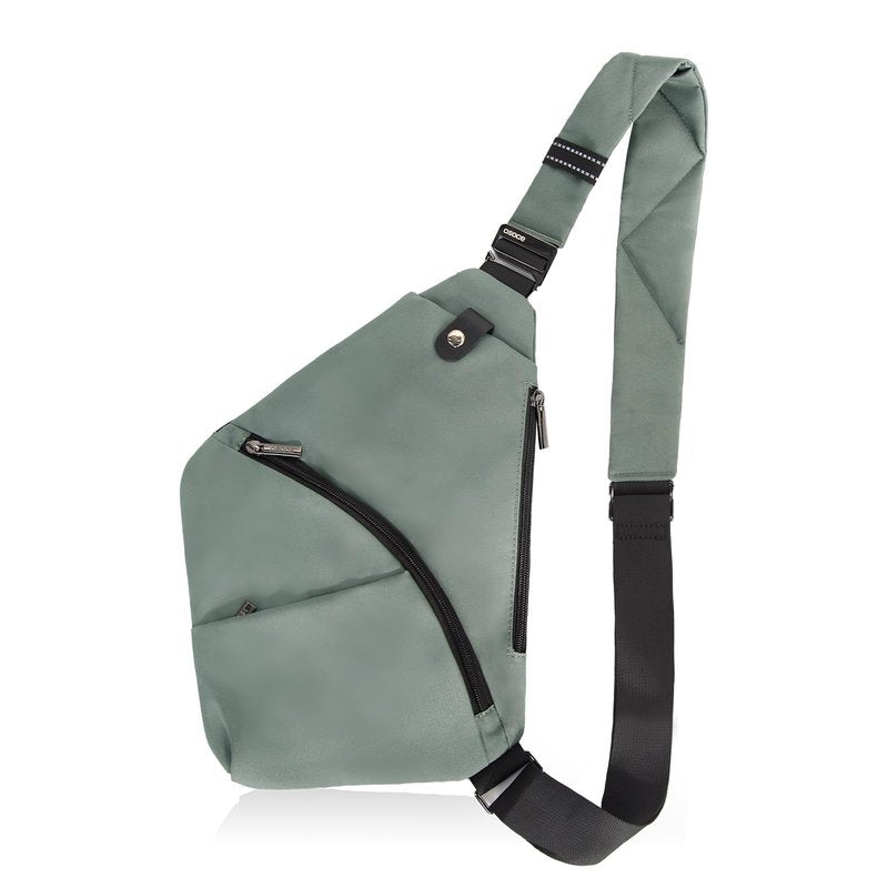 OSOCE Sling Bag for men, Anti Theft Crossbody bags for women