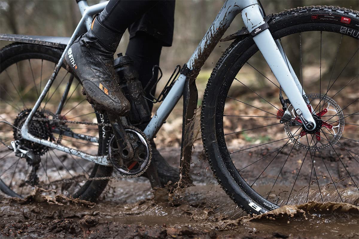 Ass Savers Speed Mullet Regular Clip-On Front Mudguard