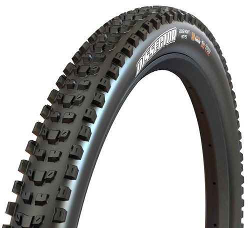 Maxxis Dissector - 3C MaxxTerra - 29, 27.5 - EXO, EXO+, DD - E25 Rating, Tubeless | Troy Brosnan’s Signature Model, Size 29x2.40WT - 3CT, EXO, E25