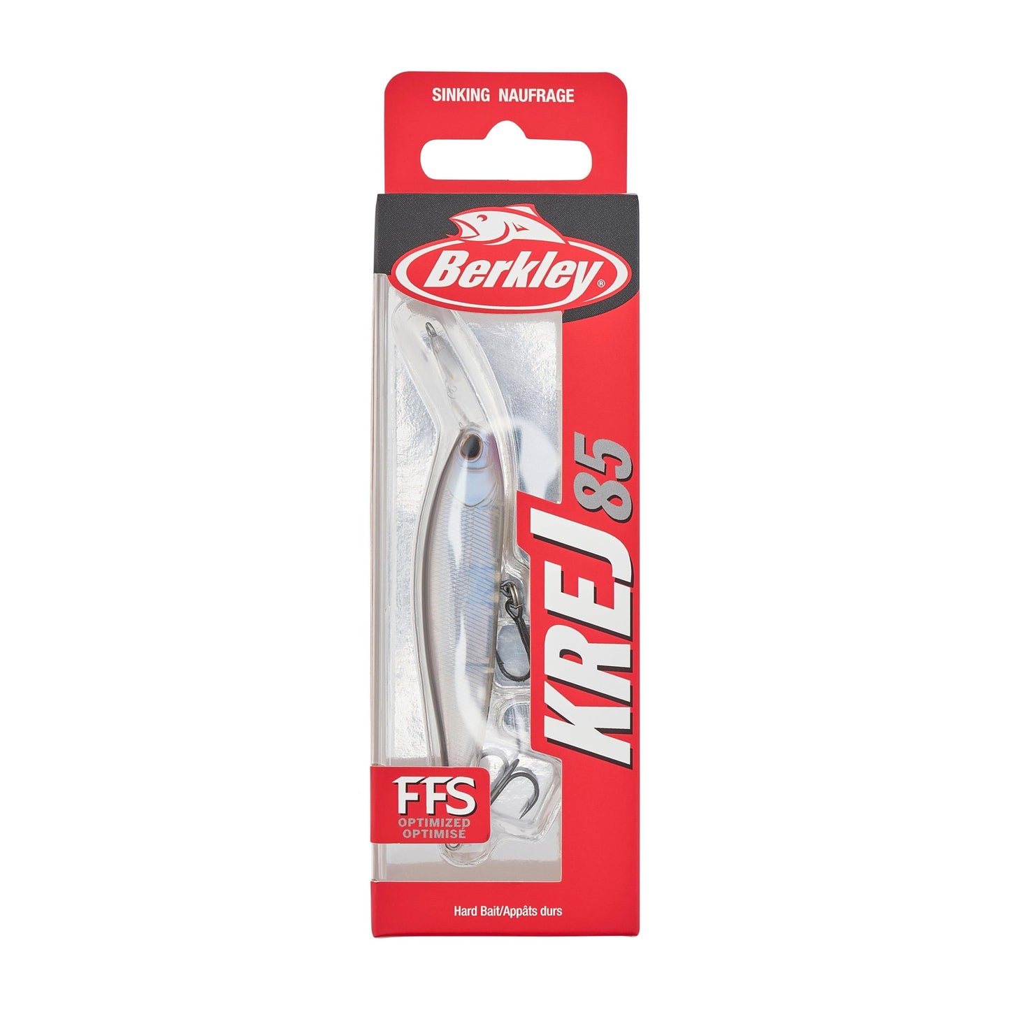 Berkley Krej Fishing Hard Bait