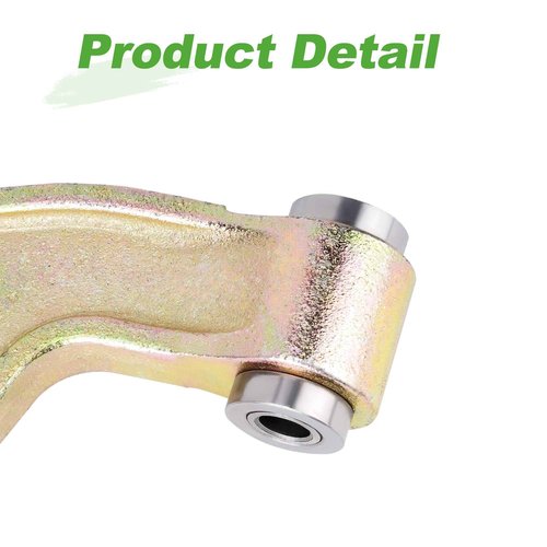 10L0L Golf Cart Front Lower Control Arm For Yamaha G&E G22 G29 Drive 2,Arm Assembly OEM# JU0-F3570-20