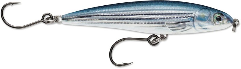 Rapala X-Rap Twitchin' Minnow 10 Mullet