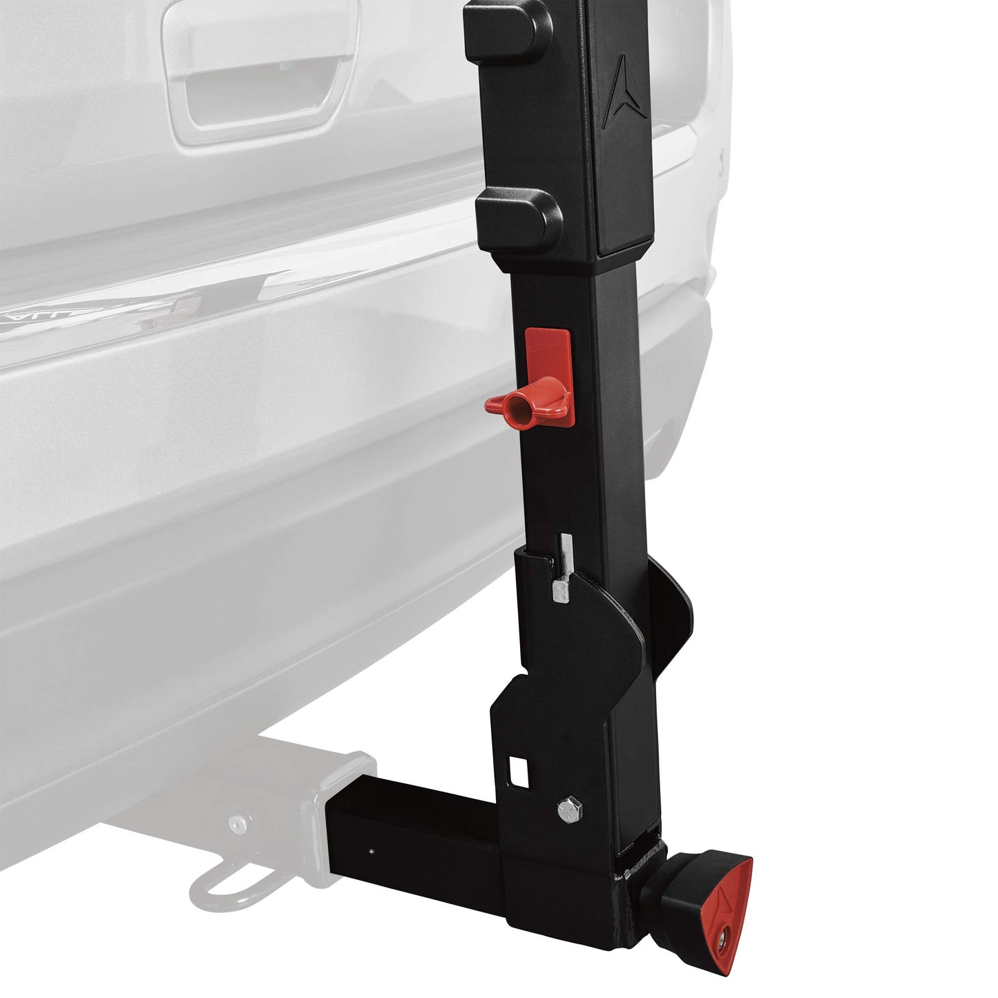 Allen Sports Premier Locking Quick Release 4-Bike Carrier for 2 in. Hitch, Black