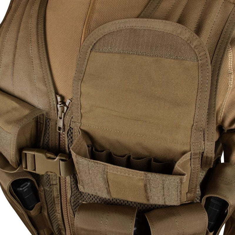 Condor Elite Tactical Vest (Black)