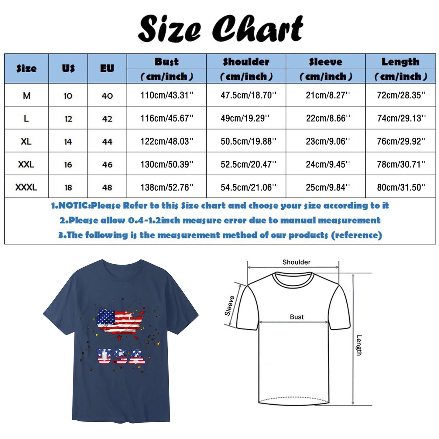 Deal of The Day Warehouse Clearance 4th of July 4th of July Mens T-Shirts Short Sleeve Crew Neck Shirts Casual Loose Fit Tops Athletic Quick Dry Active Tee Shirts