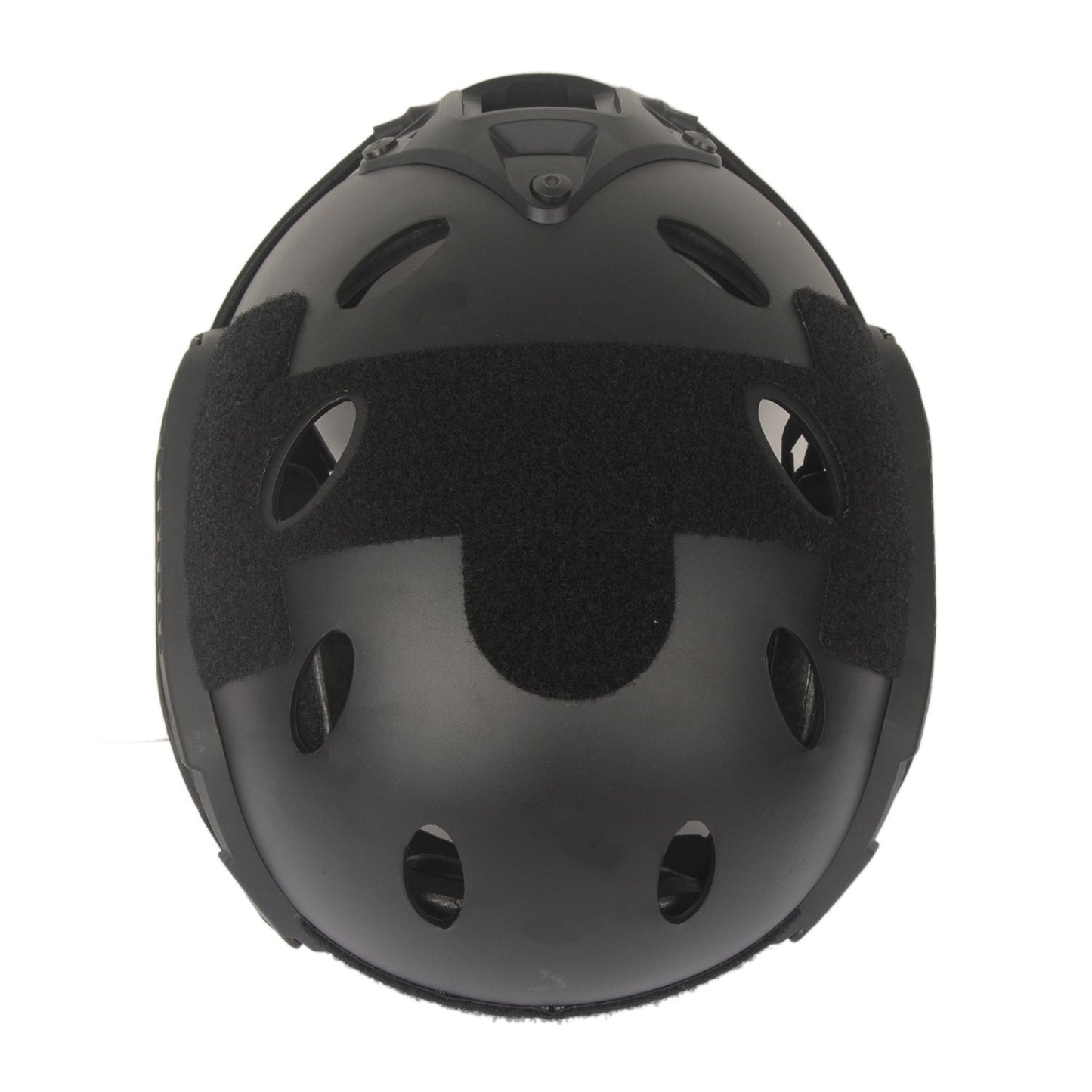 LOOGU Fast PJ Base Jump Tactical Helmet for Airsoft with 12-in-1 Headwear