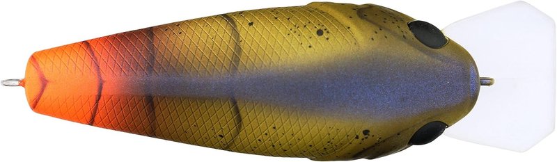 Berkley SquareBull Fishing Hard Bait - Durable Lure for Freshwater Angling