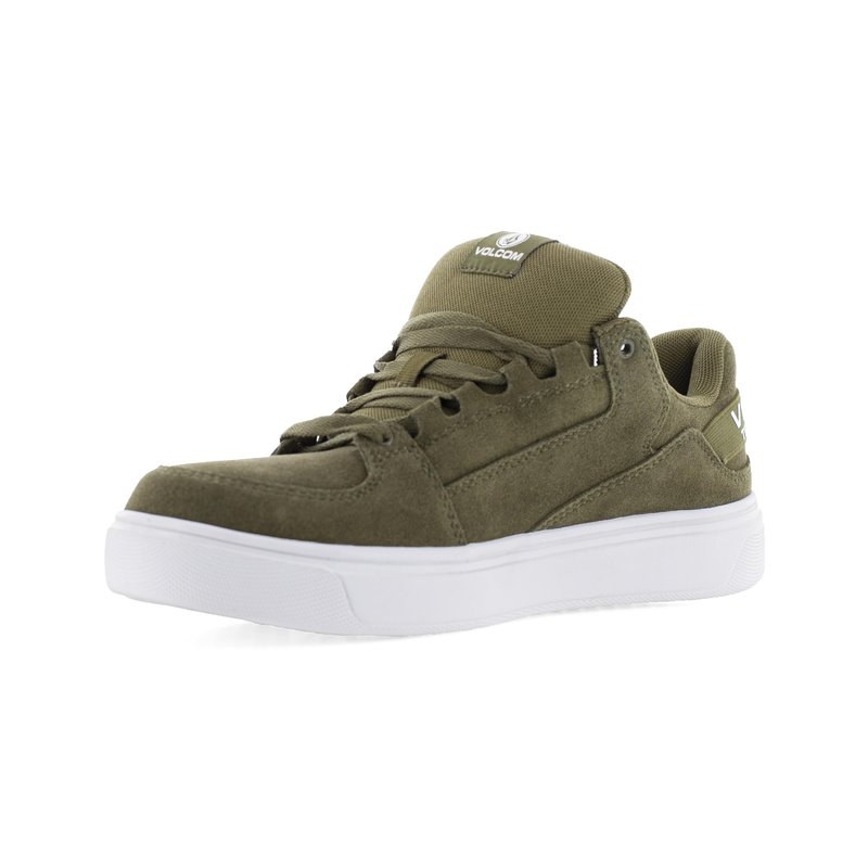 Volcom Work Men's Evolve Olive Composite Toe Shoe