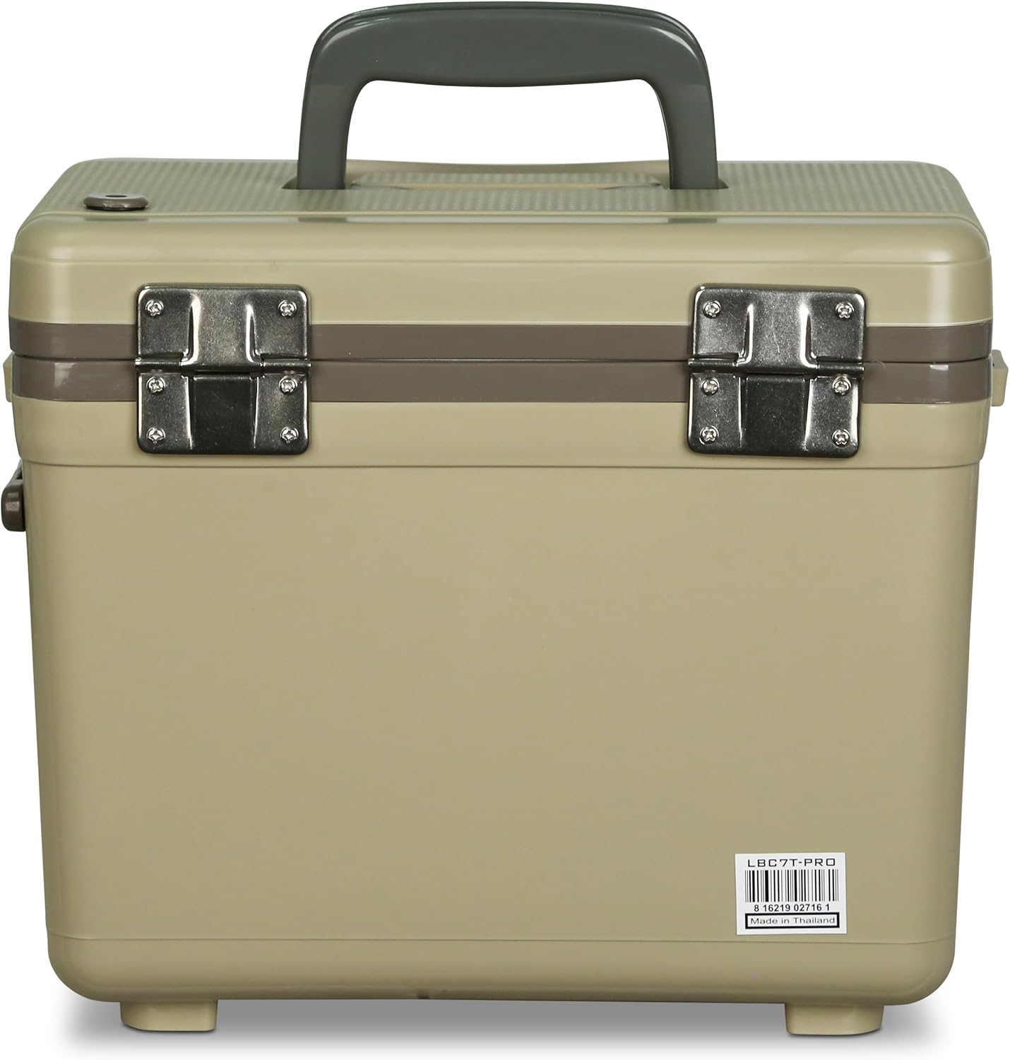 ENGEL Live Bait Cooler - Portable Fishing Minnow Bucket with Rechargeable Aerator | 13 Quart Capacity