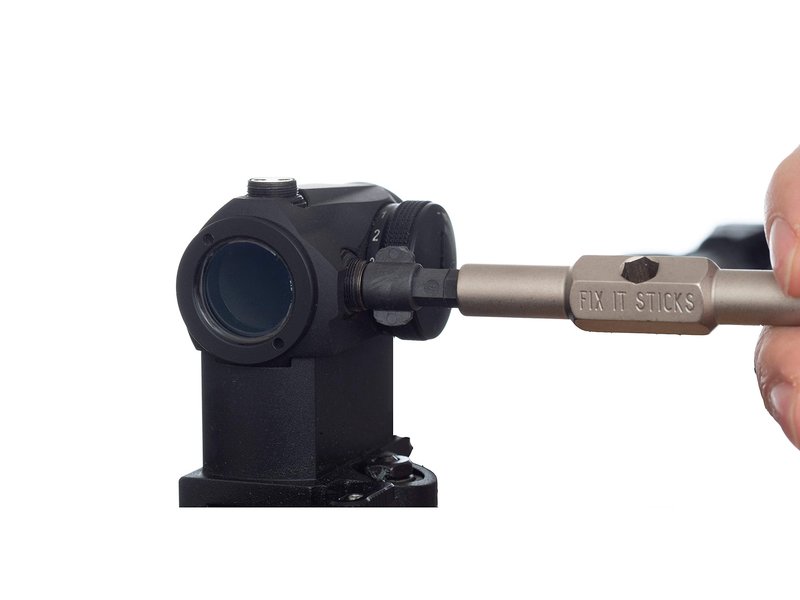 FIX IT STICKS Sight Adjustment Polymer Bit Compatible with Aimpoint Sights