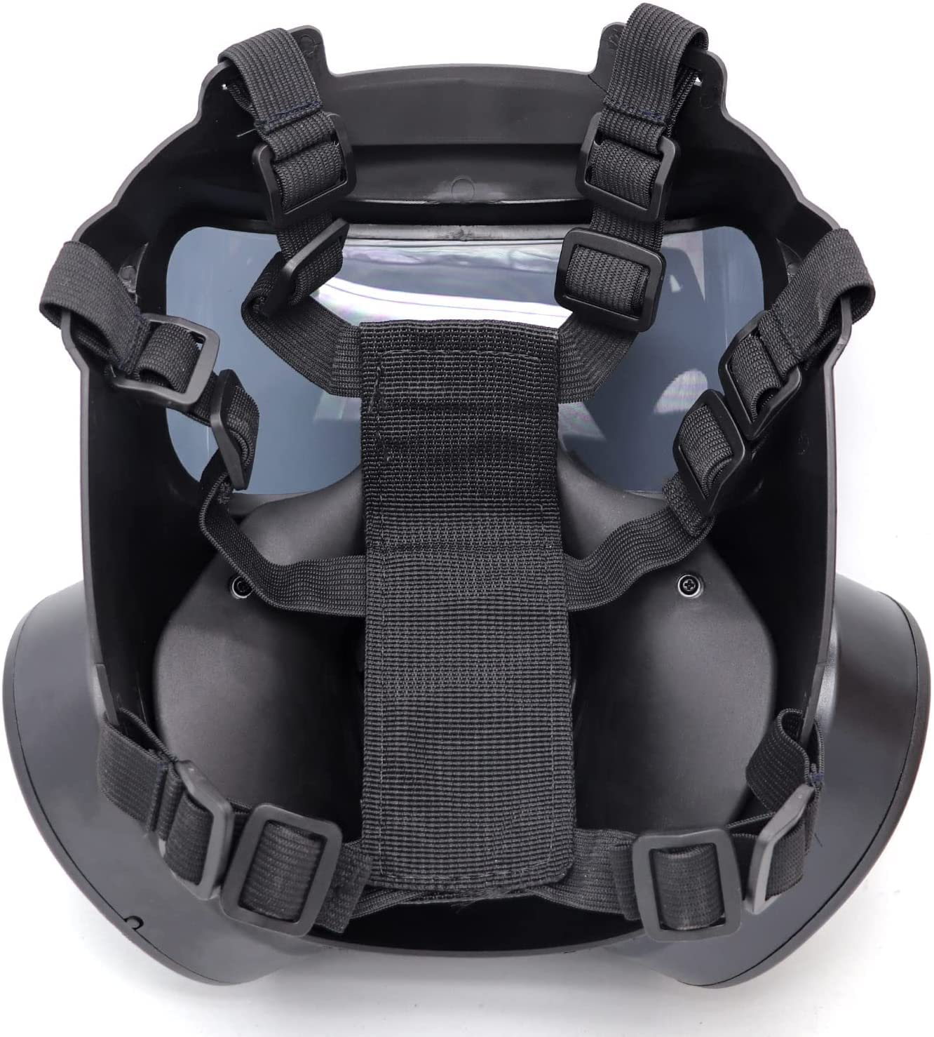 M50 Airsoft Full Face Protective Eye Protection Goggles Dummy Skull Gas Mask