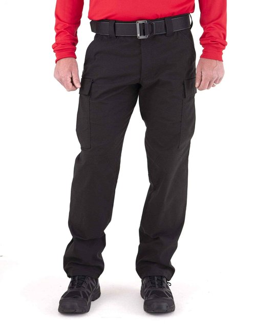 First Tactical 114012-019-52-U Men's V2 BDU Pant Black 52