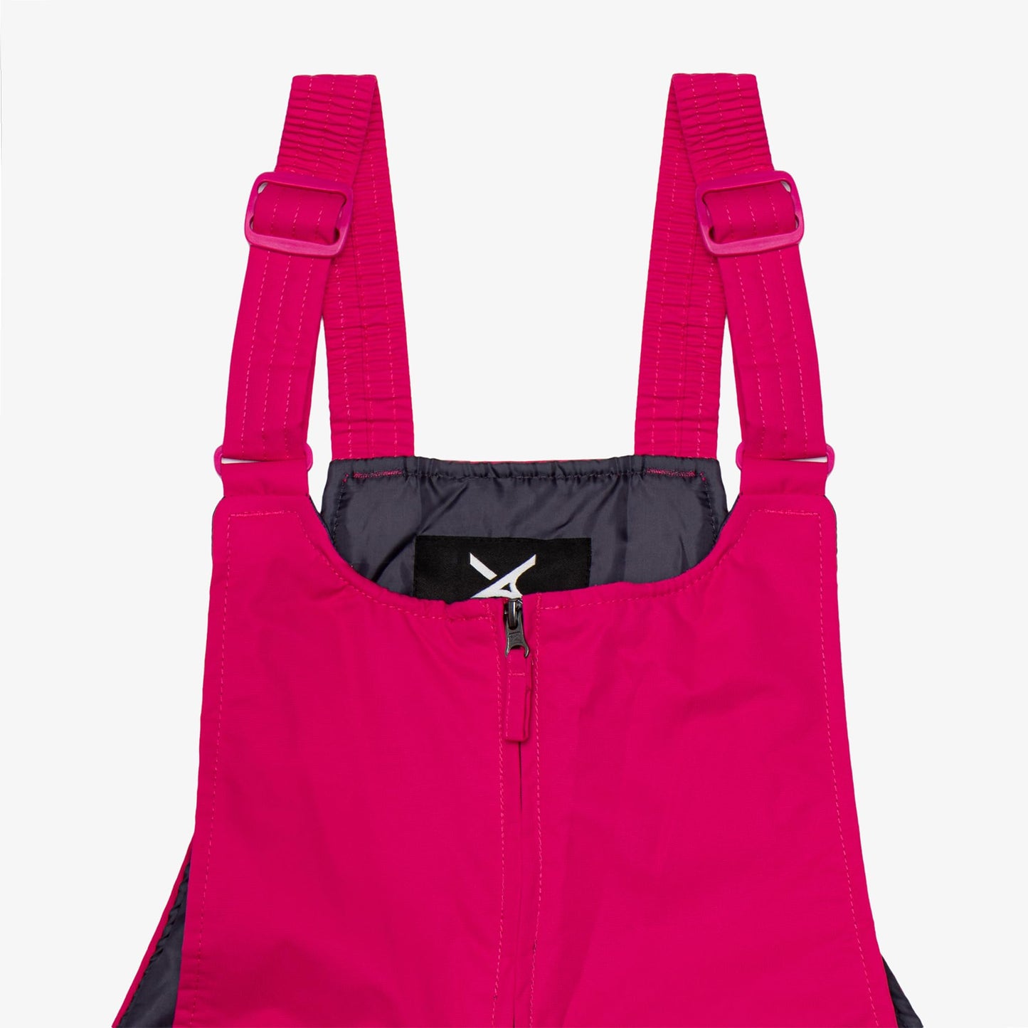 Arctix Women's Essential Insulated Bib Overalls, Fuchsia, Medium