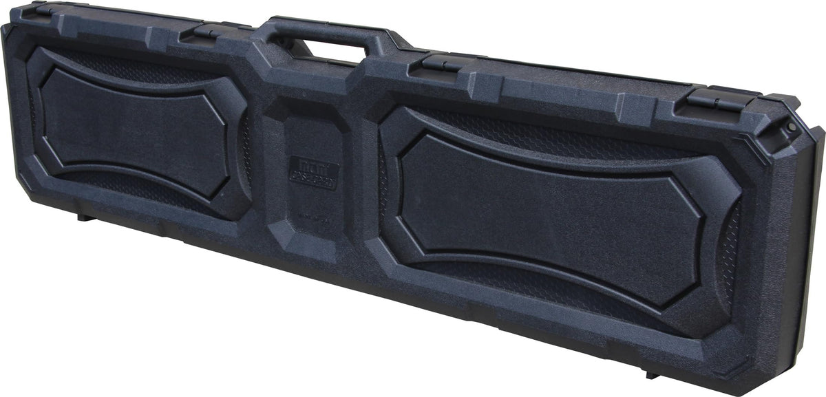 MTM RC51D Double Scoped Rifle Case 51", USA Made, Black