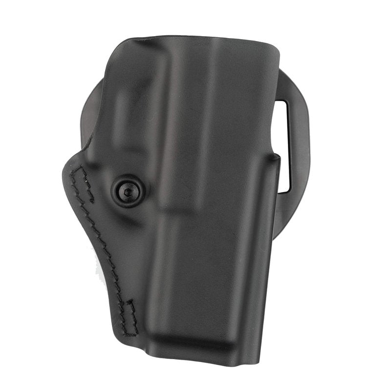 Safariland 5198-283-411 Open Top Combo Holster w/Detent , Black - STX Plain, Glock 19, 23, 32