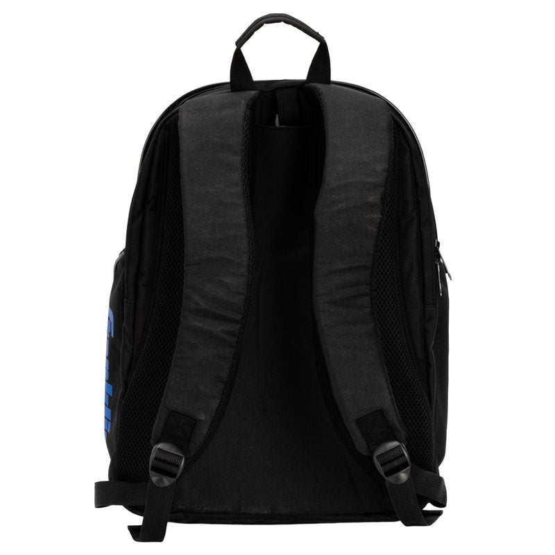 Franklin Sports Junior Pickleball Backpack - Deluxe Competition Pro Pickleball Paddle Bag for Gear + Equipment - Compact Men's + Women's Backpack for Paddles, Balls + Accessories