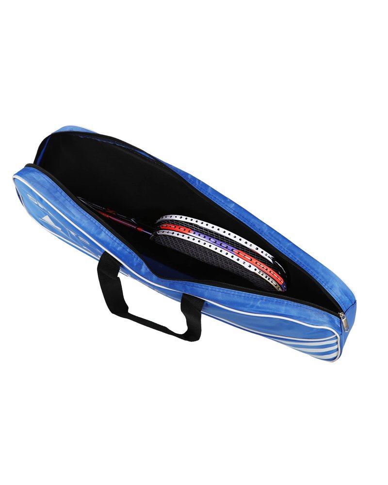 Badminton Bag - Large Capacity Tennis Bag Organizer, Tennis/Badminton Racket Organizer Bag for 4 Racquet, Waterproof and Lightweight, for Kids, Youth