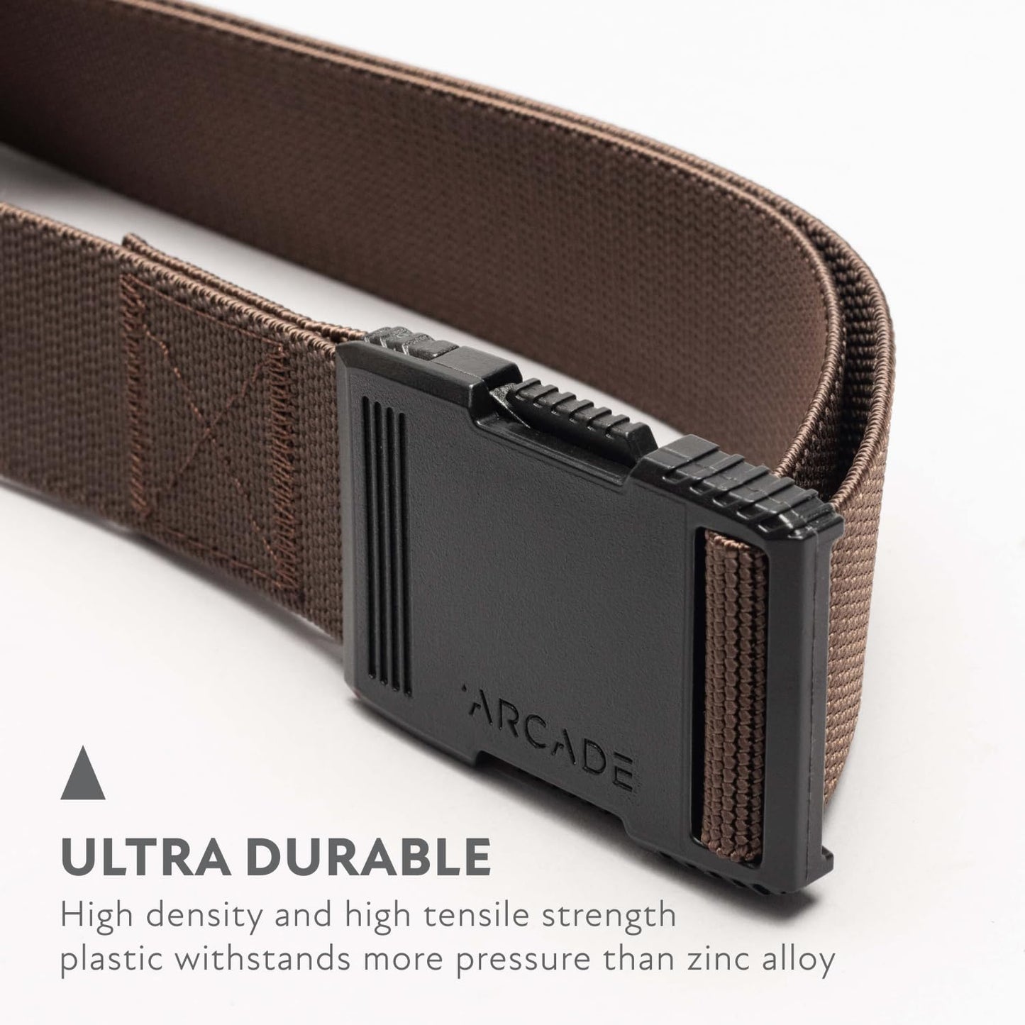 Utility Belt for Arcade Belts - Durable Design for Everyday Use | Adjustable Fit