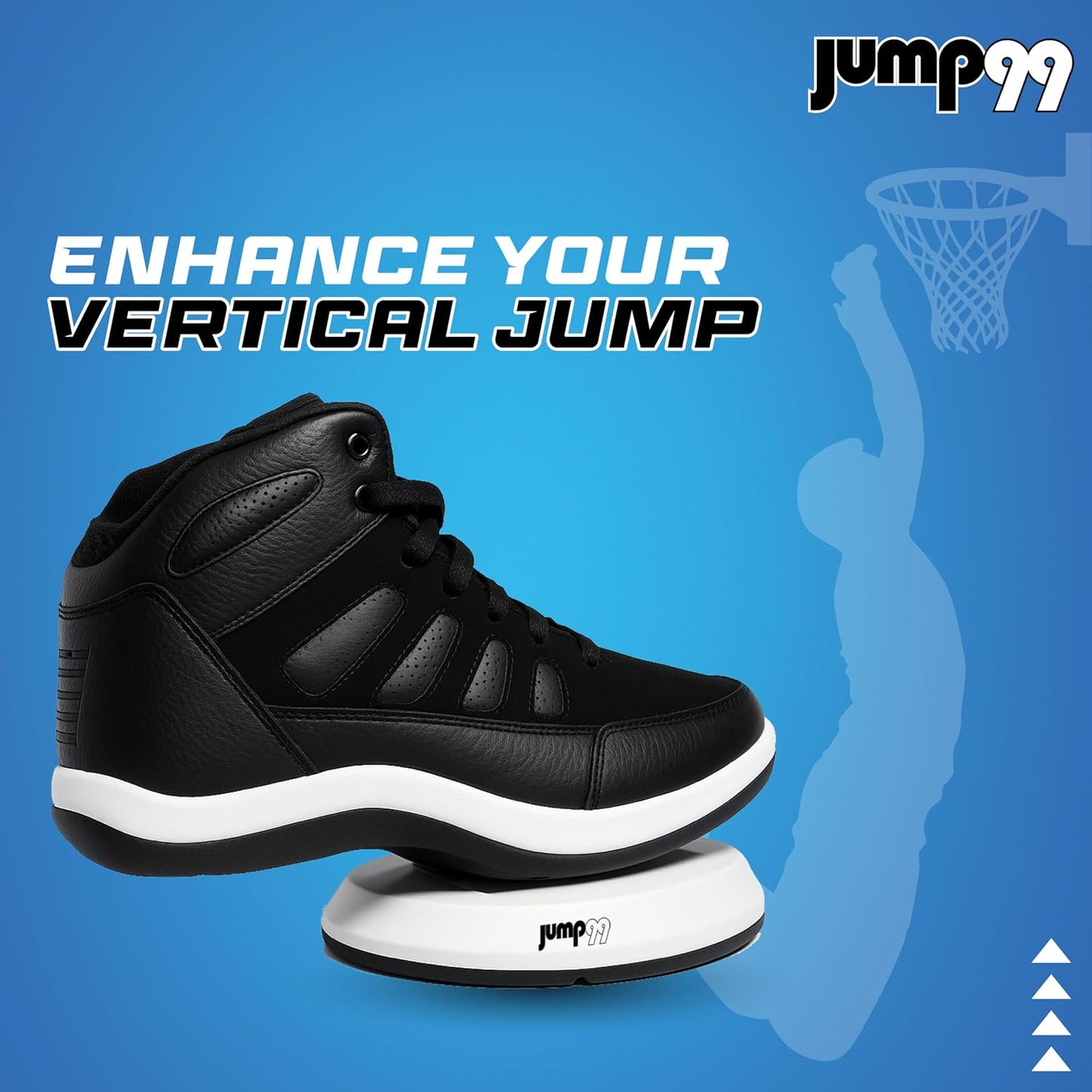 Jump99 Plyometric Training Shoes - Ultra Strength for Enhanced Performance | Lightweight & Durable
