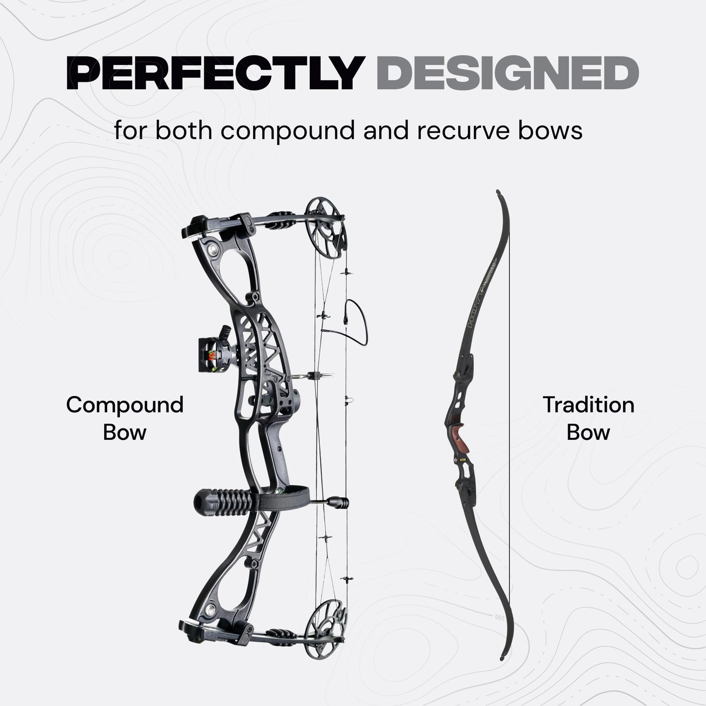 BALLISTA FRACTURA Hunting Micro Diameter Arrows for Compound and Recurve Archery Bow - Carbon 32", OD 6mm, Spine 300-6pcs
