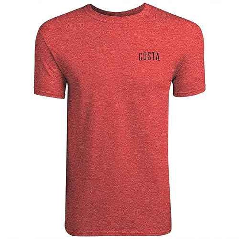 Costa Del Mar Unisex Adult Fury Blend T-Shirt