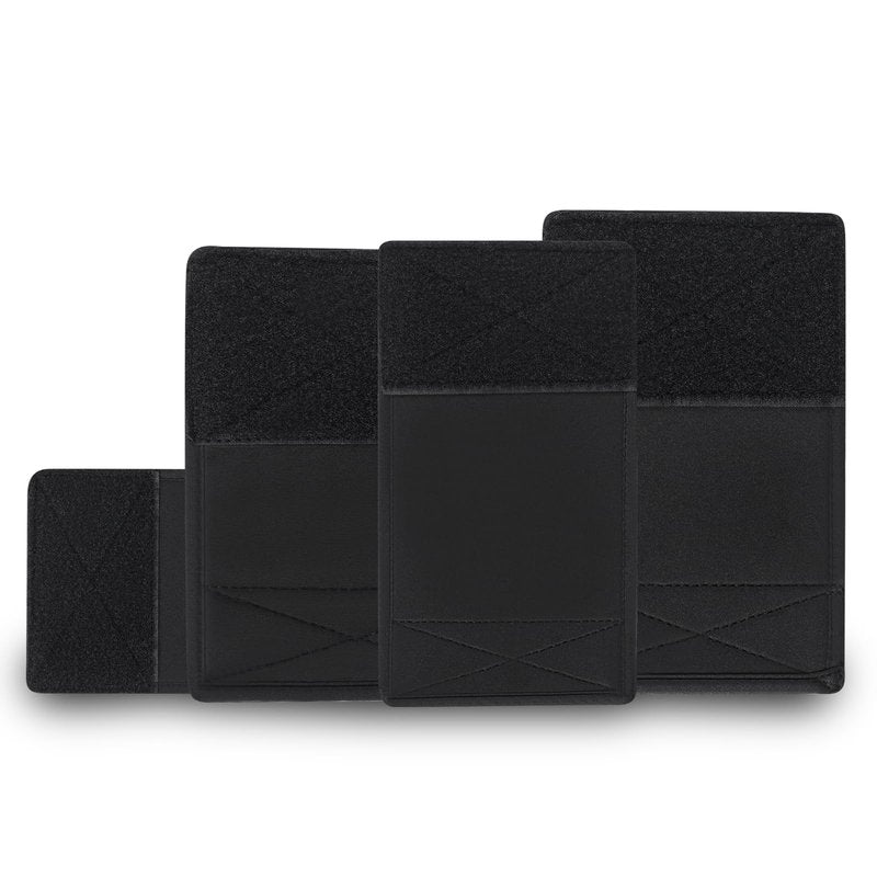 Besudo Bicycle Frame Protector Neoprene Set of 4 – Frame Protection Ebike for Bicycle Carrier Transport – Carbon Transport Protection Suitable for Thule Bicycle Carrier – E Bike Accessories-051